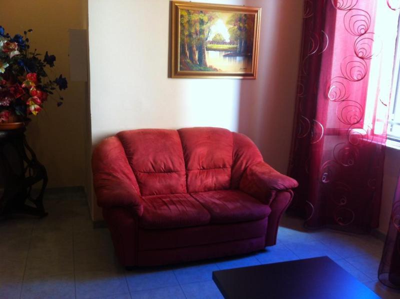 Hoteli Rome Bagian luar foto